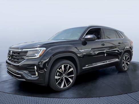 New 2026 Volkswagen Atlas Cross Sport SEL Premium R-Line AWD/4WD image 2