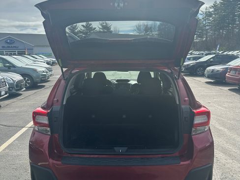 Used 2018 Subaru Crosstrek 2.0i Premium w/ Eyesight System image 8