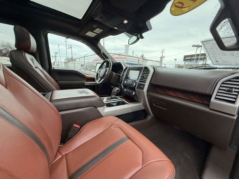 Used 2019 Ford F150 King Ranch w/ Equipment Group 601A Luxury AWD/4WD image 25