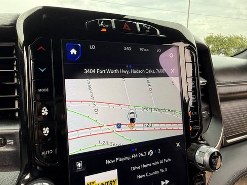 Used 2021 RAM 1500 Limited w/ Night Edition image 37