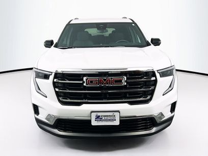 New 2025 GMC Acadia Elevation w/ LPO, Floor Liner Package