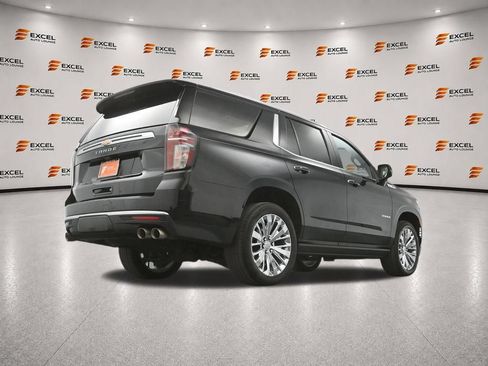 Used 2021 Chevrolet Tahoe High Country w/ Premium Package AWD/4WD image 50