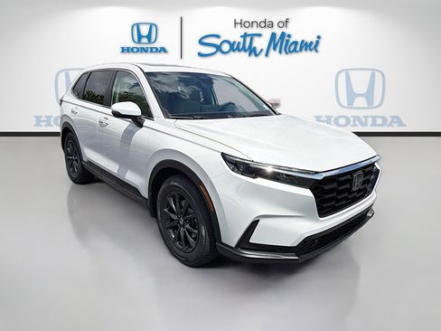 New 2026 Honda CR-V EX-L image 1