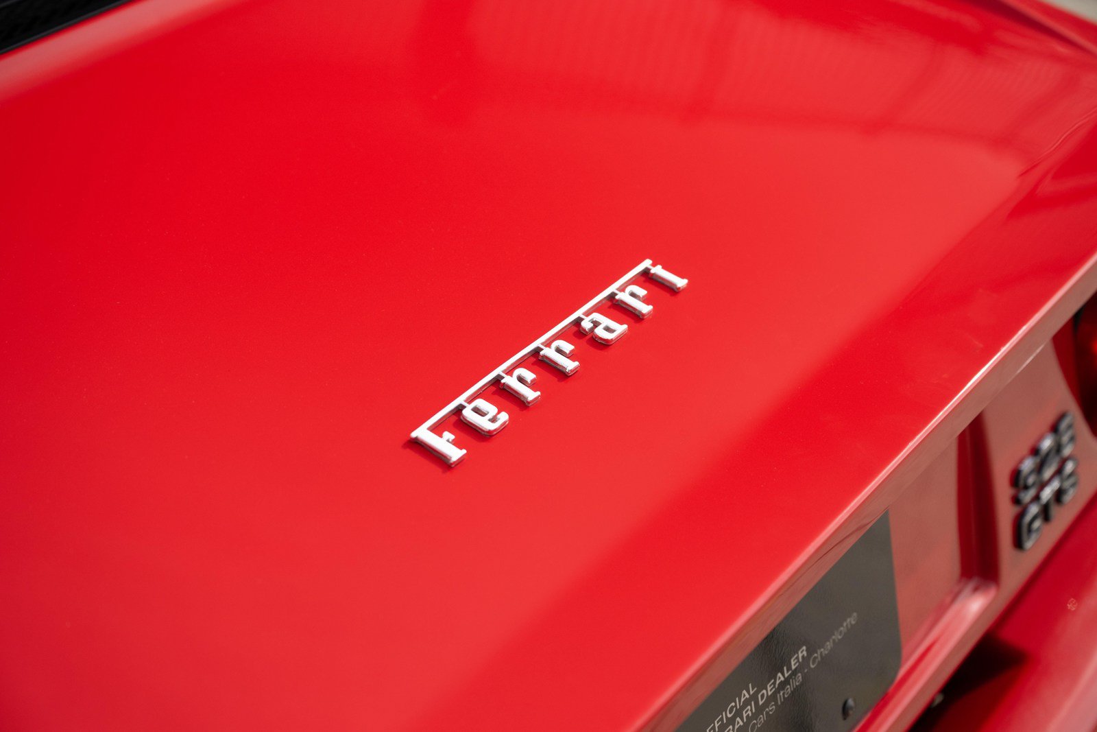 Used 1988 Ferrari 328 GTS RWD image 34