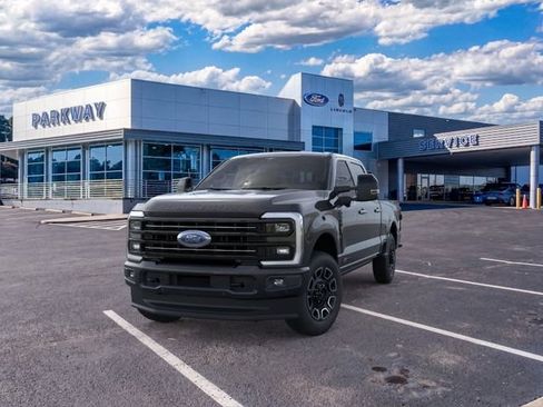 New 2026 Ford F350 Platinum AWD/4WD image 2