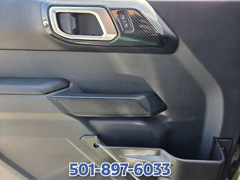 Used 2025 Ford Bronco Outer Banks AWD/4WD image 26