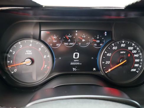 Used 2018 Chevrolet Camaro ZL1 image 15