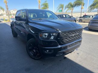 Used 2023 RAM 1500 Big Horn AWD/4WD video 2