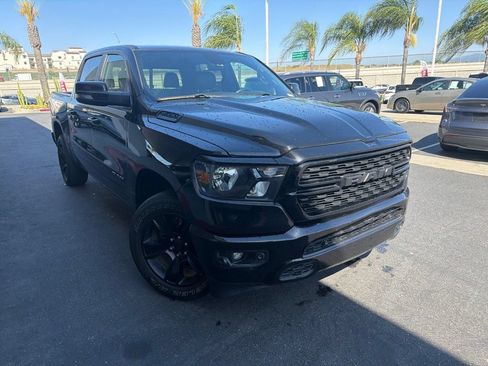 Used 2023 RAM 1500 Big Horn AWD/4WD image 2