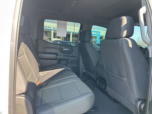 Certified 2025 Chevrolet Silverado 1500 Custom Trail Boss image 31