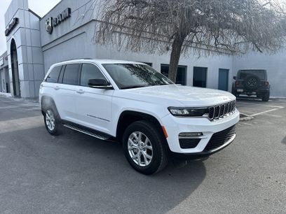 Used 2023 Jeep Grand Cherokee Limited
