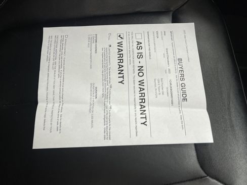 Used 2022 Jeep Grand Cherokee L Limited image 27