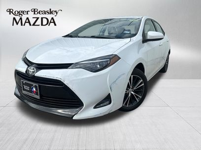 Used 2017 Toyota Corolla LE w/ LE Premium Package