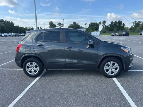 Used 2019 Chevrolet Trax LS FWD image 3