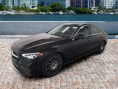 Used 2023 Mercedes-Benz C 300 4MATIC Sedan w/ Exclusive Trim Package