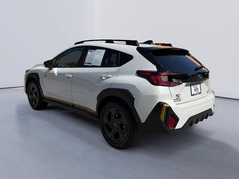 Certified 2024 Subaru Crosstrek 2.5i Sport w/ Crosstrek Mirror Package AWD/4WD image 5