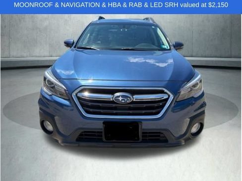Used 2019 Subaru Outback 2.5i Limited AWD/4WD image 3