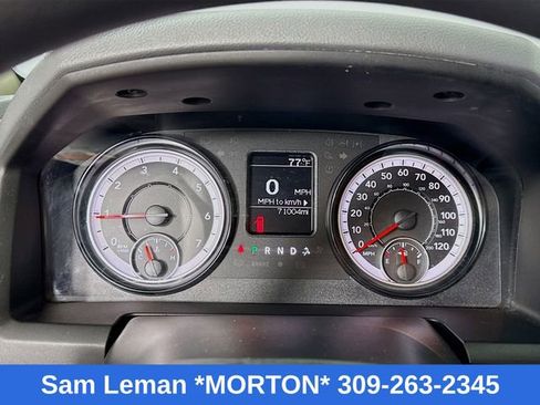 Used 2019 RAM 1500 Tradesman image 12