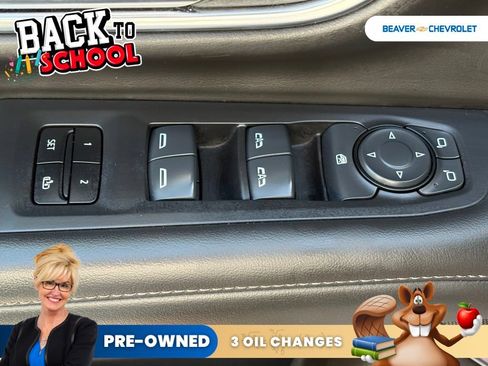 Used 2024 Chevrolet Suburban LT AWD/4WD image 31