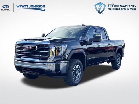 Used 2026 GMC Sierra 2500 SLT image 1