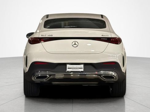 New 2026 Mercedes-Benz GLC 300 4MATIC image 4