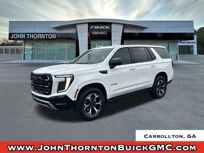 Used 2026 GMC Yukon AT4 w/ AT4 Premium Package