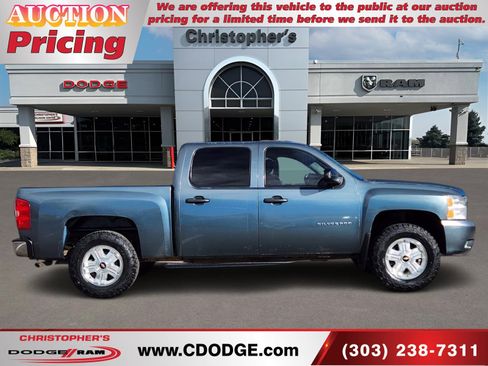 Used 2010 Chevrolet Silverado 1500 LT w/ Power Pack Plus image 2