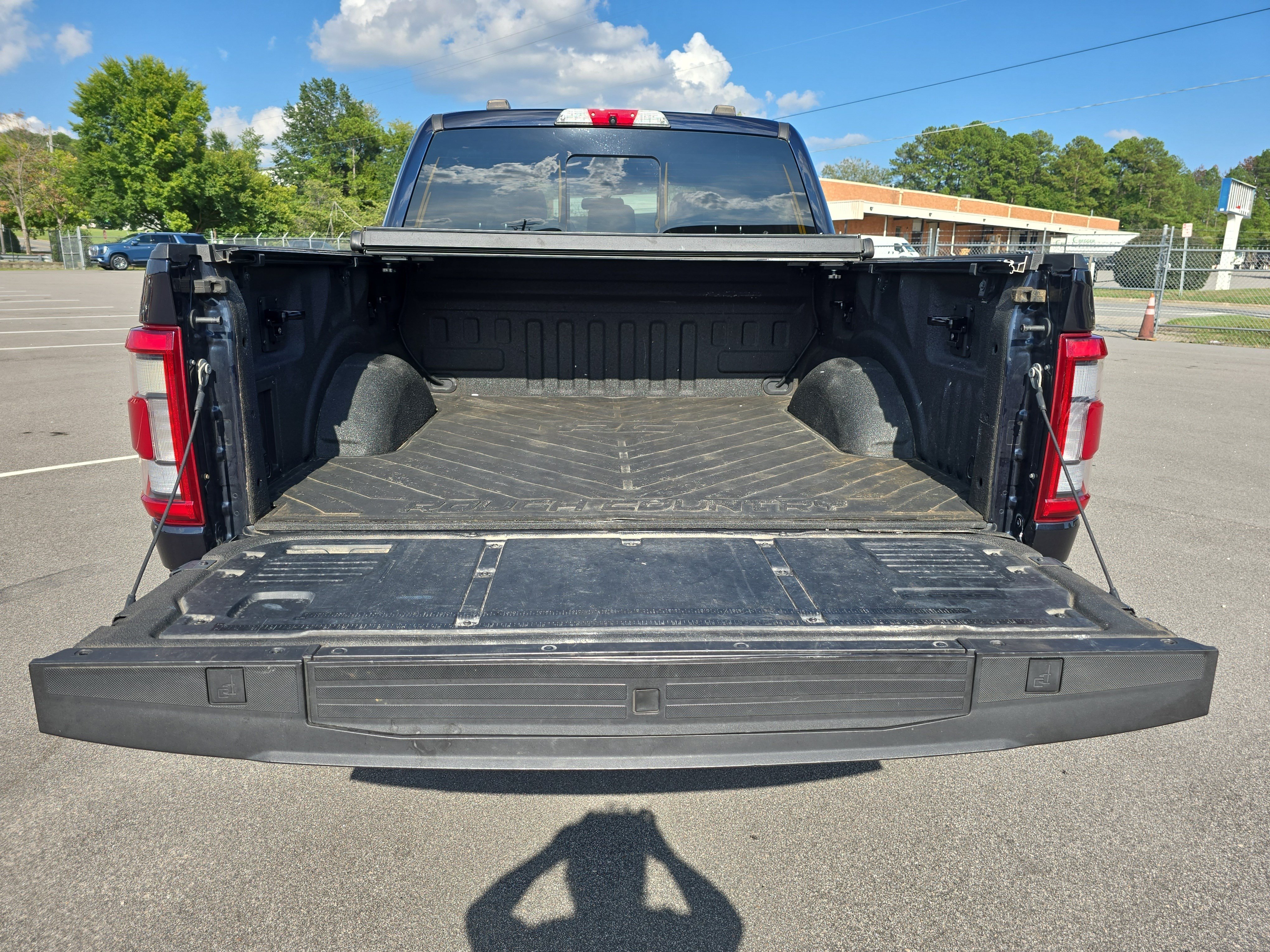 Used 2022 Ford F150 Tremor w/ Equipment Group 402A High AWD/4WD image 13