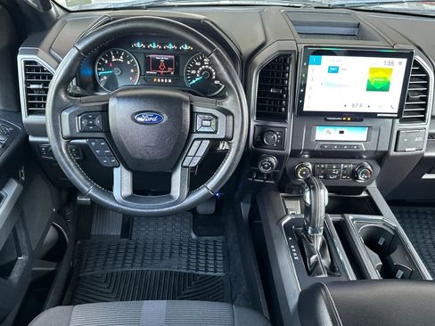 Used 2017 Ford F150 XLT w/ Equipment Group 302A Luxury AWD/4WD image 15