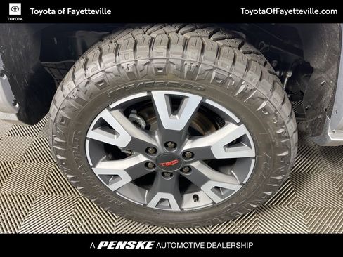 Used 2026 Toyota 4Runner TRD Sport AWD/4WD image 12