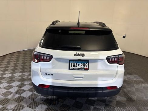 New 2026 Jeep Compass Limited AWD/4WD image 5