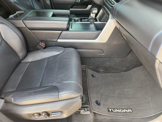 Used 2024 Toyota Tundra Platinum AWD/4WD image 13