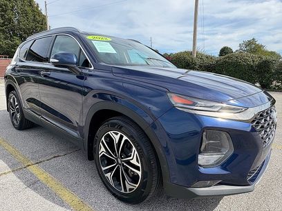 Used 2020 Hyundai Santa Fe Limited