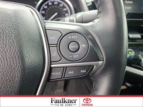 Certified 2024 Toyota Camry XLE image 23