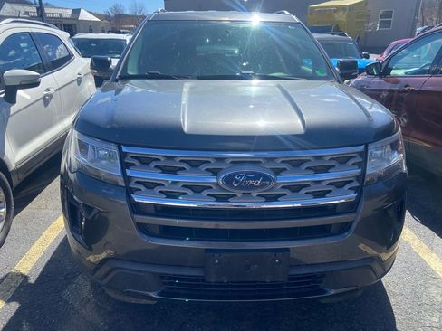 Used 2018 Ford Explorer XLT w/ Equipment Group 201A AWD/4WD image 10