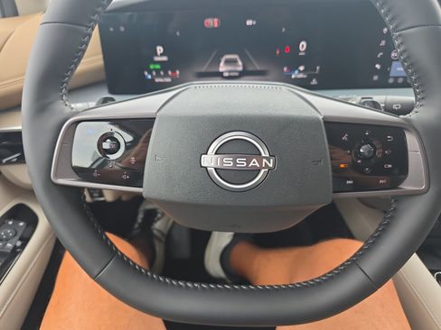 New 2026 Nissan Murano Platinum w/ Cargo Package AWD/4WD image 8