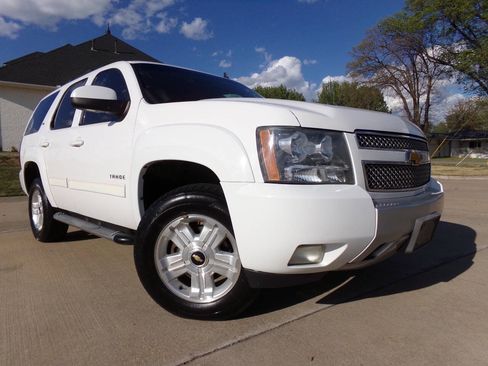 Used 2012 Chevrolet Tahoe LT w/ Suspension Package, Off-Road image 15