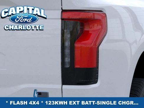 New 2025 Ford F150 Lightning Flash image 21