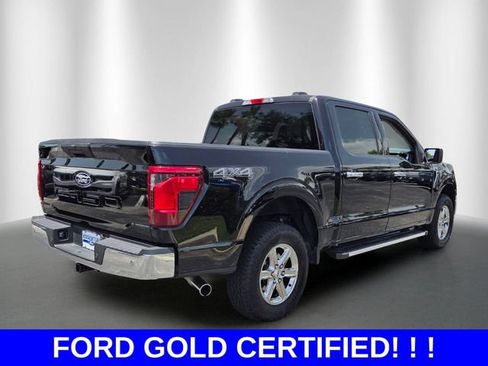 Used 2025 Ford F150 XLT w/ Equipment Group 301A Standard AWD/4WD image 5
