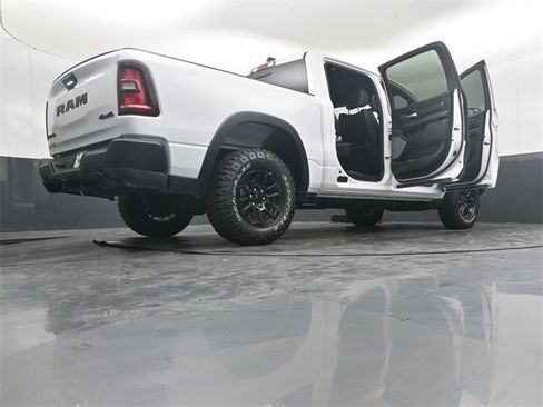 New 2026 RAM 1500 Rebel w/ Rebel Level 2 Equipment Group image 51