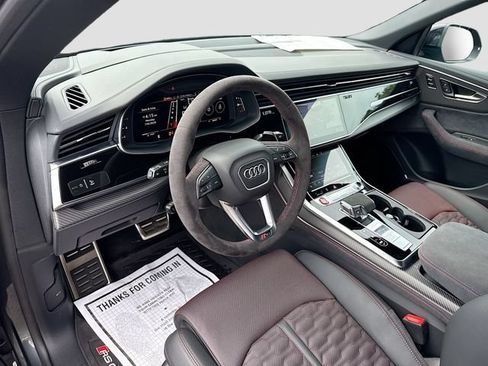 New 2026 Audi RS Q8 performance AWD/4WD image 27