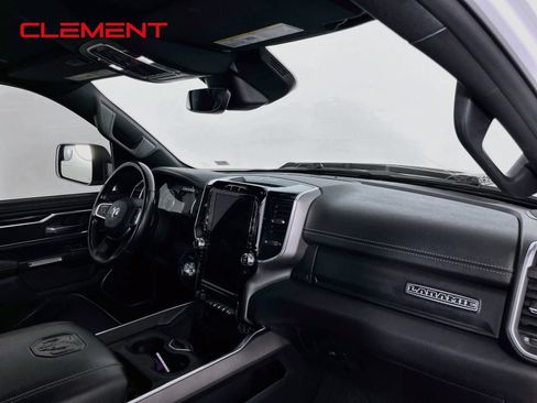Used 2022 RAM 1500 Laramie w/ Night Edition AWD/4WD image 31