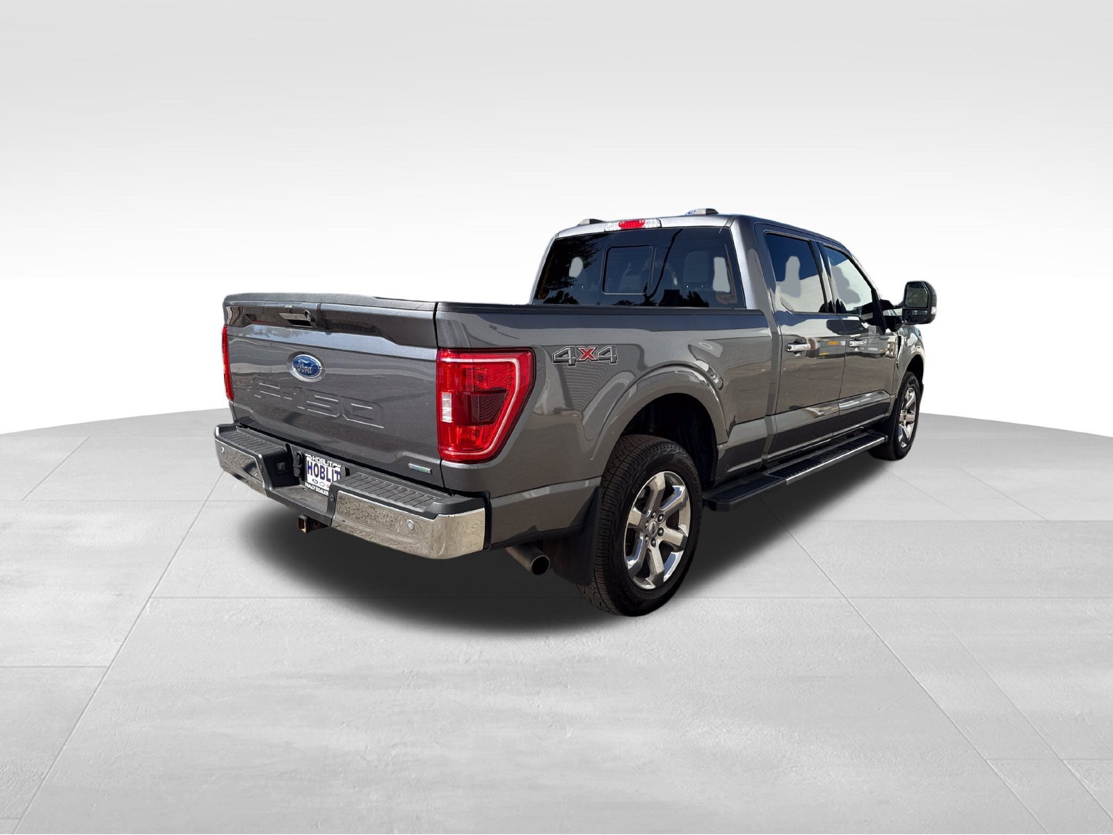 Certified 2023 Ford F150 XLT w/ Equipment Group 302A High AWD/4WD image 5