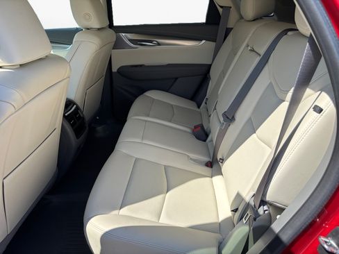 Certified 2024 Cadillac XT5 Premium Luxury w/ LPO, Floor Liner Package FWD image 13
