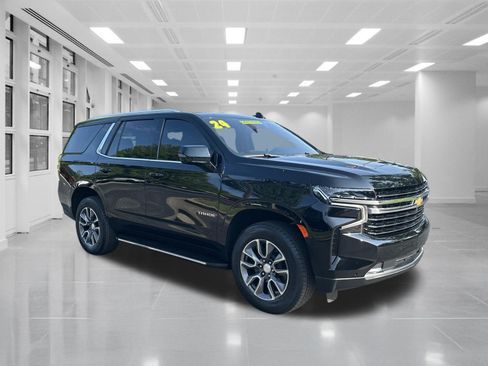 Certified 2024 Chevrolet Tahoe LT w/ LT Signature Plus Package RWD image 5