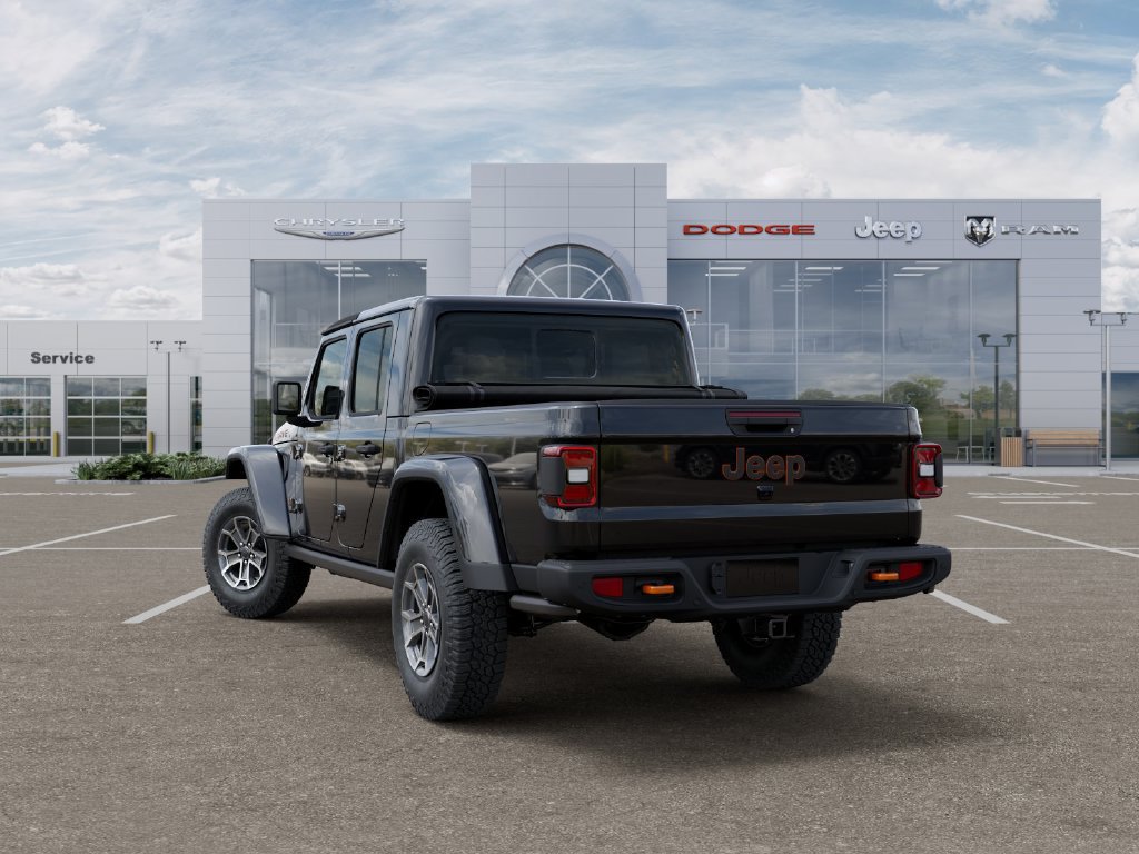 New 2027 Jeep Gladiator Mojave AWD/4WD image 3