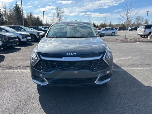 Certified 2023 Kia Sportage EX image 2