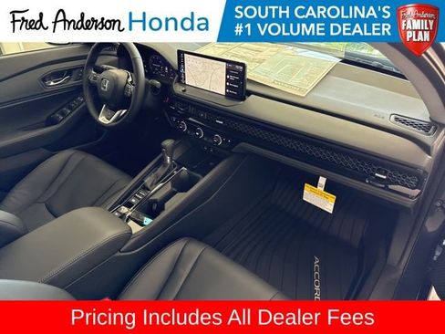 New 2026 Honda Accord Touring image 24