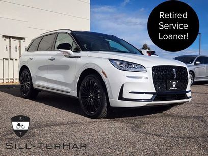 New 2025 Lincoln Corsair Grand Touring w/ Jet Appearance Package