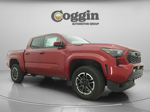 New 2026 Toyota Tacoma TRD Sport image 30